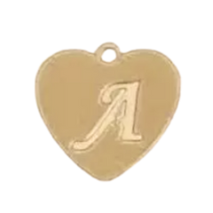 Alphabet – Heart A Gold
