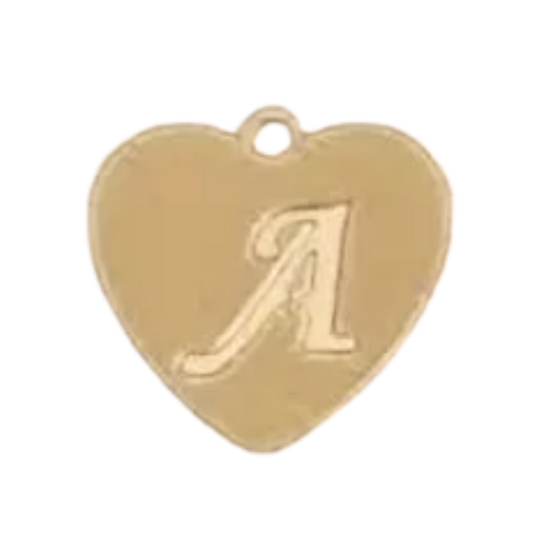 Alphabet – Heart