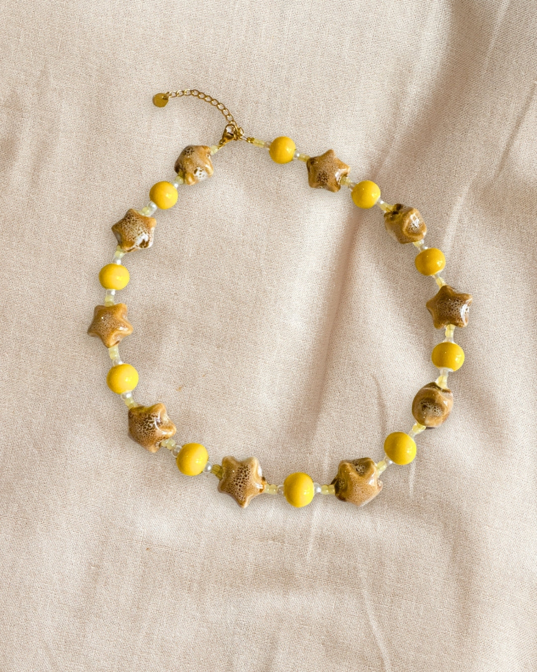 Solara Necklace