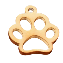 Pet Paw Gold