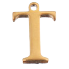 Alphabet – Classic T Gold