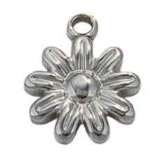 Flower Silver