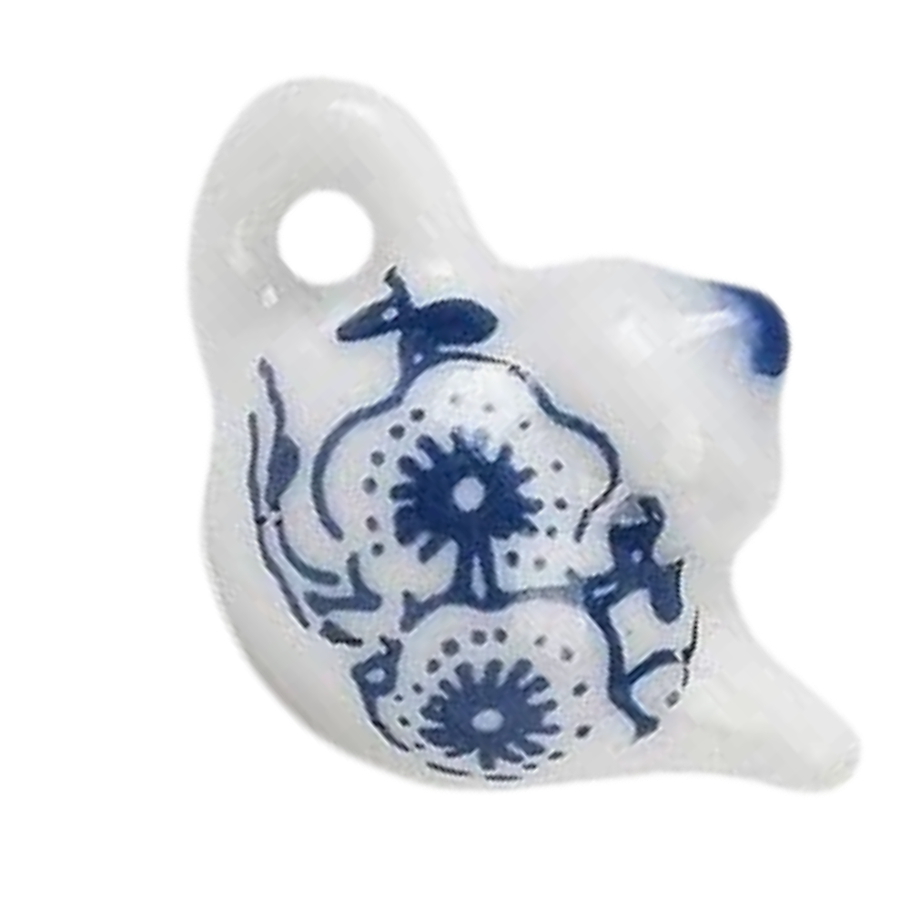 Ceramic Teapot