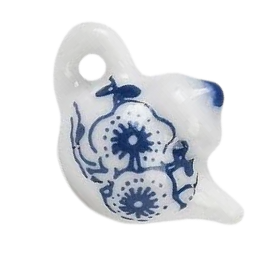 Ceramic Teapot