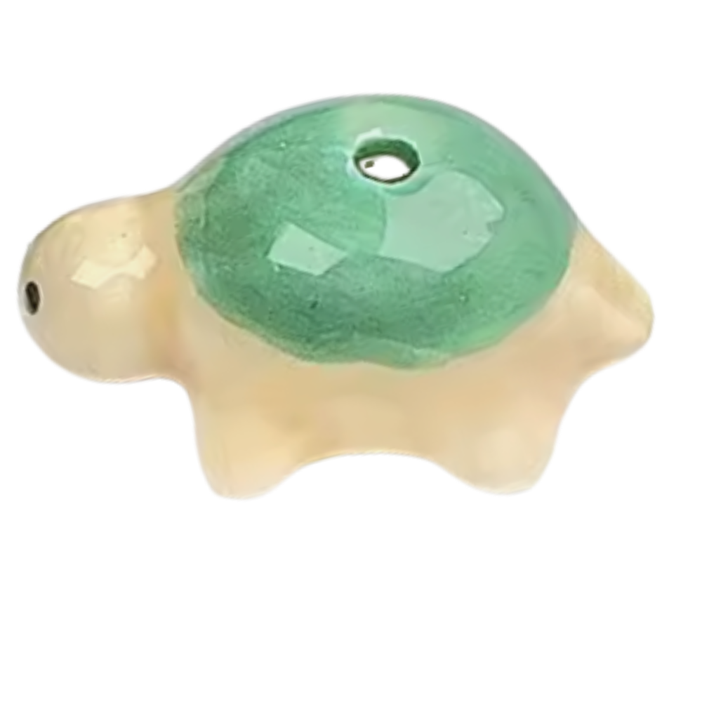 Ceramic Turtle