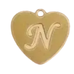 Alphabet – Heart N Gold