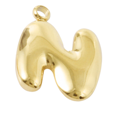 Alphabet – Bubble N Gold