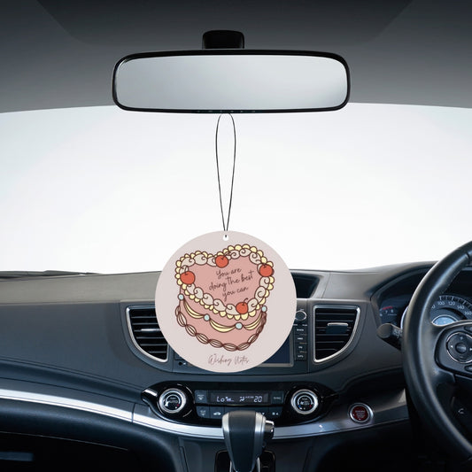 Cake air fresheners