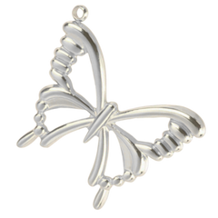 Butterfly Silver