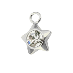 Mini Star Silver