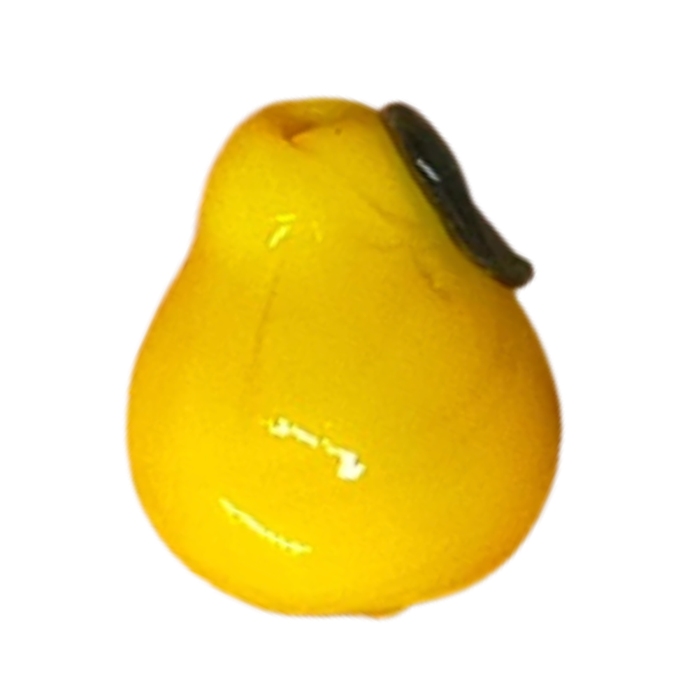Pear Yellow