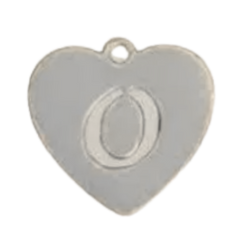 Alphabet – Heart O Silver
