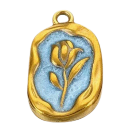 Tulip Blue