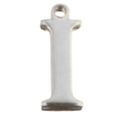 Alphabet – Classic I Silver