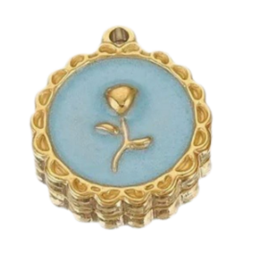 Tulip Blue