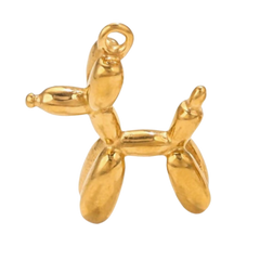 Balloon Dog Gold
