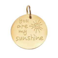 You're my Sunshine Silver