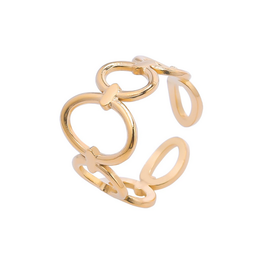 Brooke Adjustable Ring