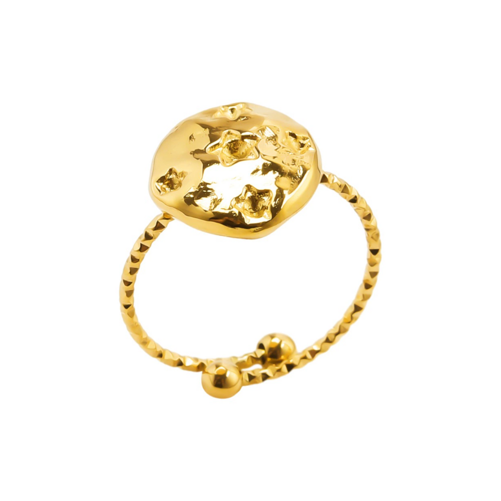 Hailey Adjustable Ring