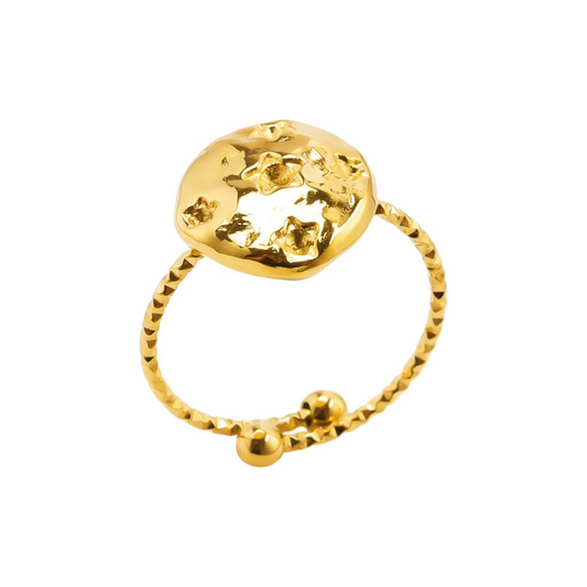 Hailey Adjustable Ring