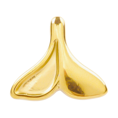 Whale tail Gold