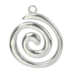 Spiral Silver