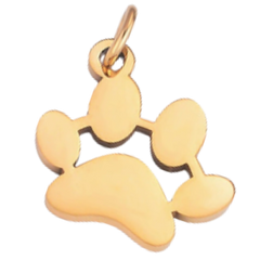 Pet Paw Silver