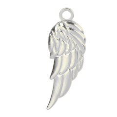 Wing L Silver