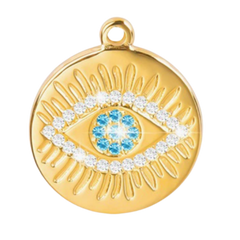 Evil Eyes Gold