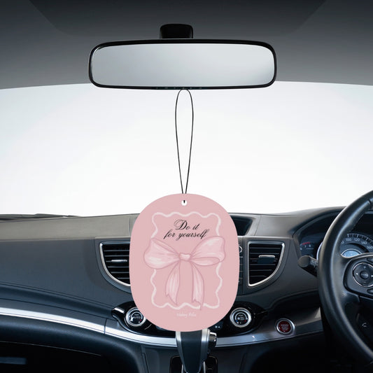 Ribbon Air fresheners