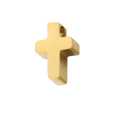 Mini Cross Gold