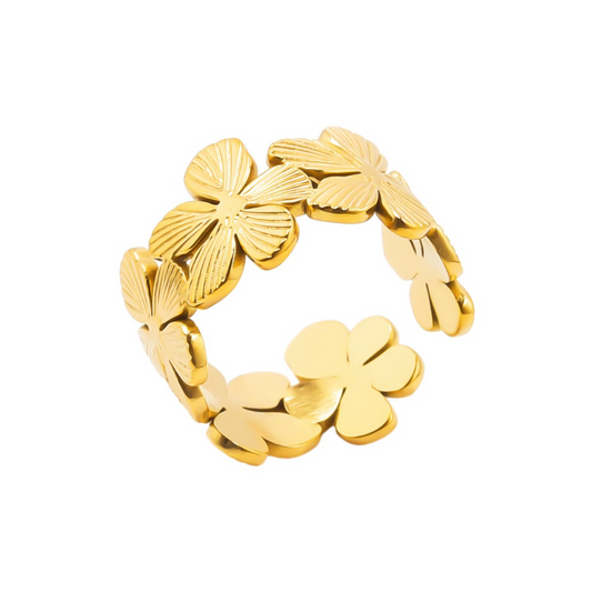 Romy Adjustable Ring