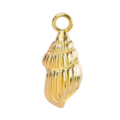 S Seashell Gold