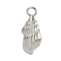 S Seashell Silver
