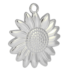 Sunflower Silver