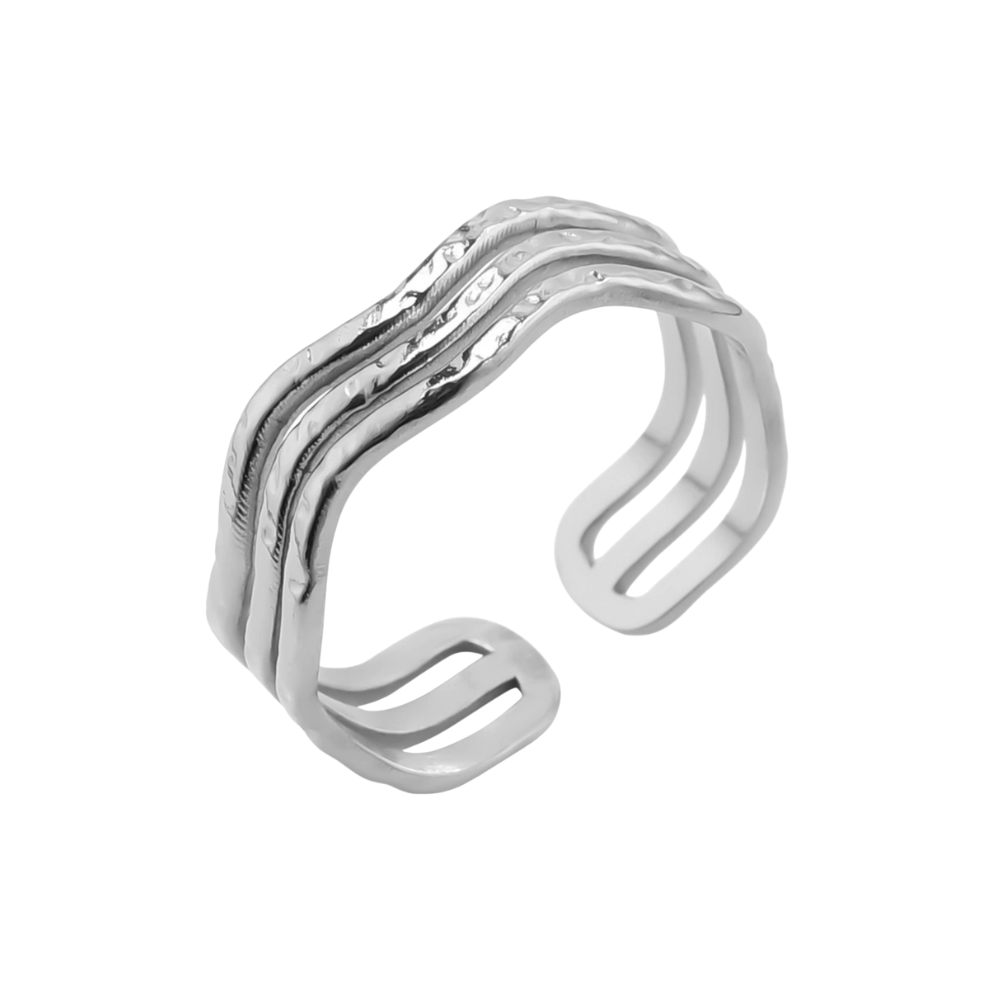 Gemma Adjustable Ring