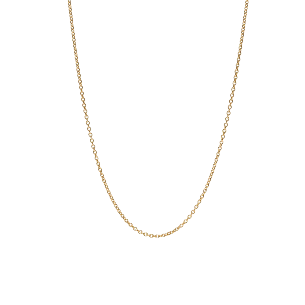 Lisa Gold Chain (40+5cm)