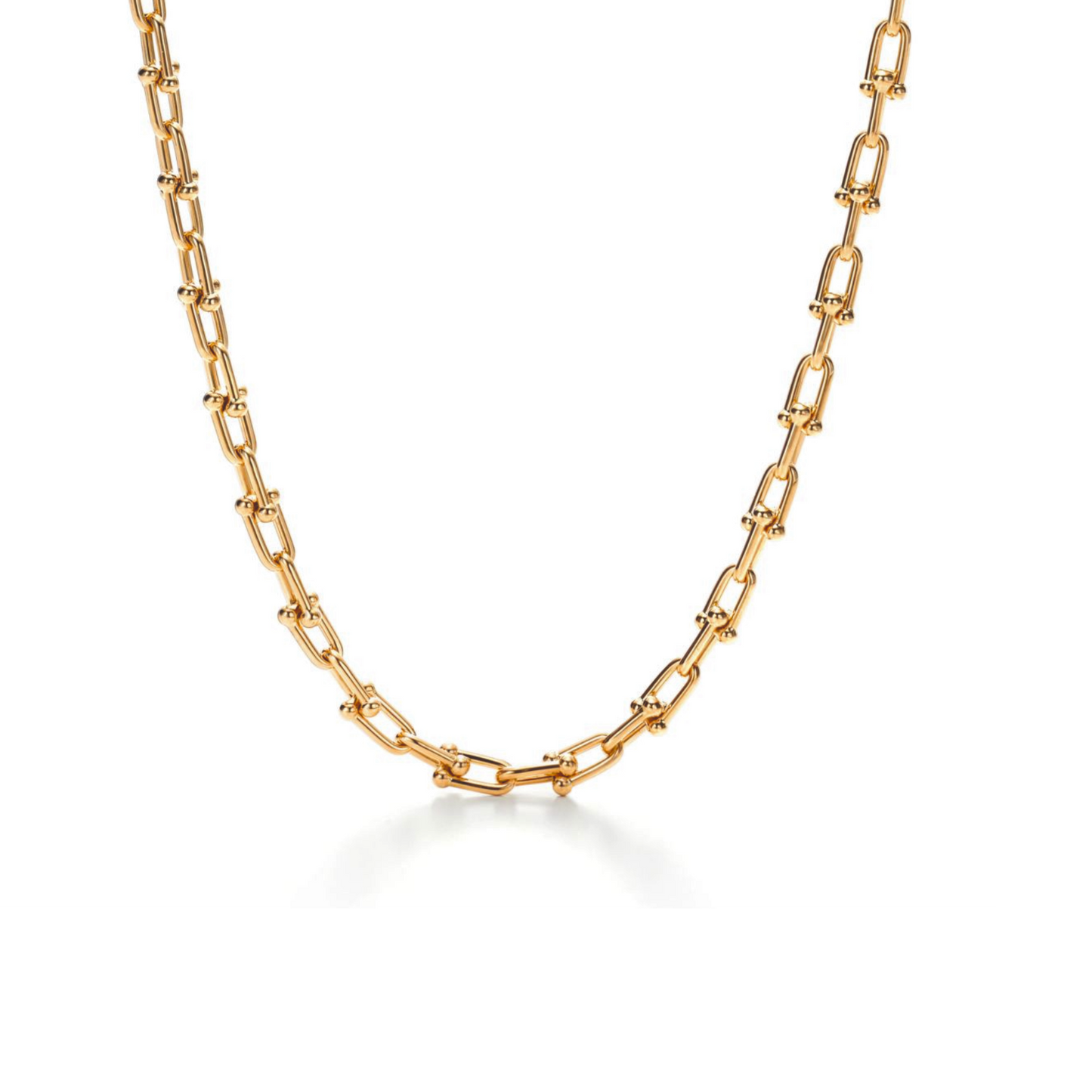 Eve DYO Chain Charms Necklace (Thick Chain)