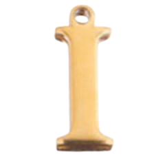 Alphabet – Classic I Gold