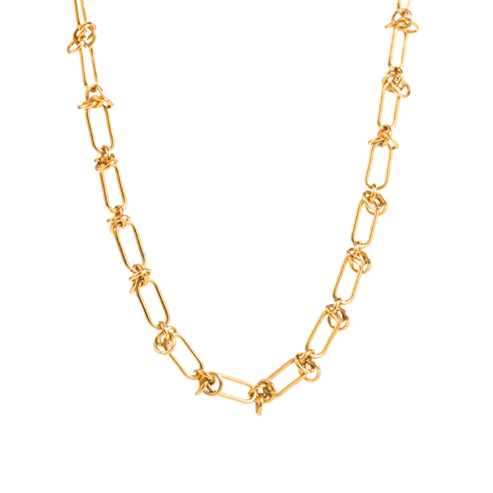 Kaia Chain Gold (40+5cm)