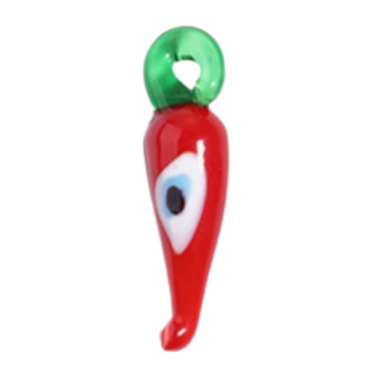 Eyes Chilli Red