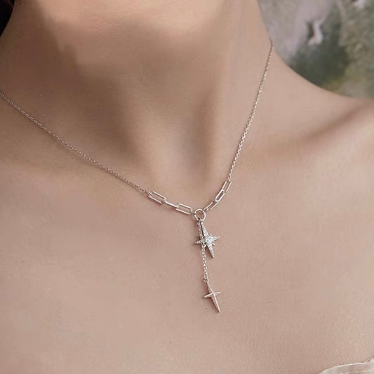 Xyla Star Necklace