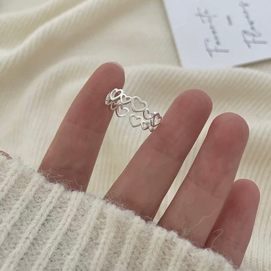 Jade Adjustable ring