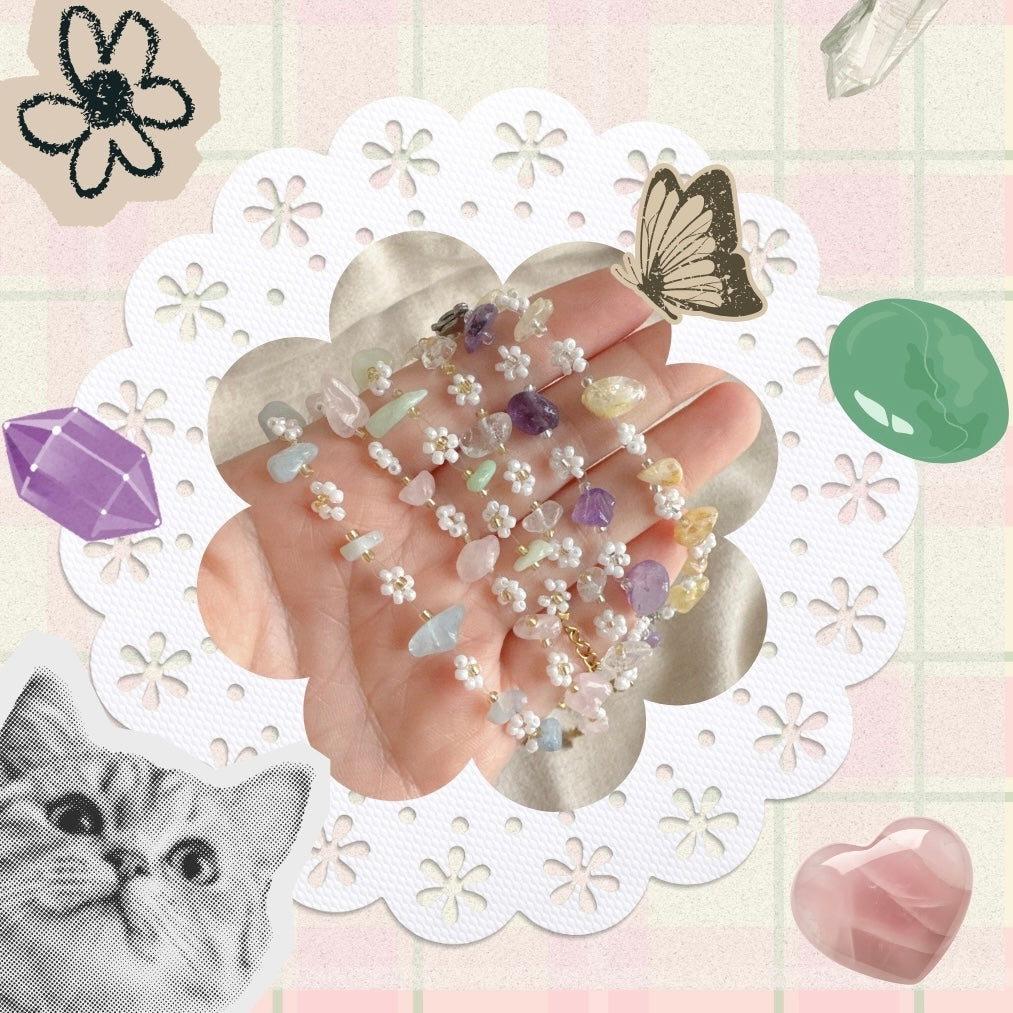 Crystal Bloom Garden