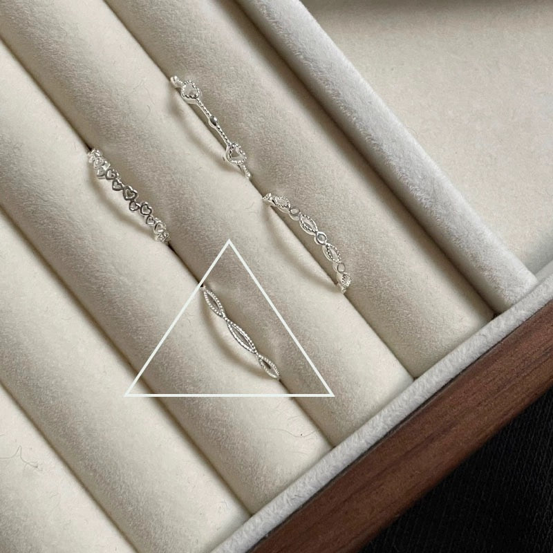 Alby Adjustable ring