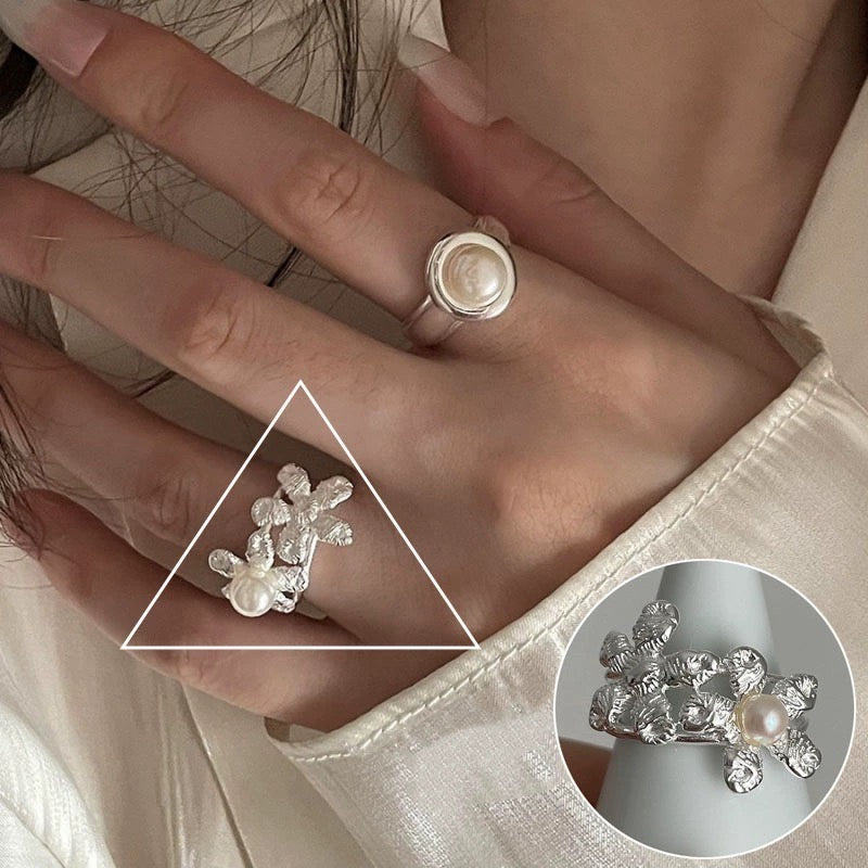 Amara Adjustable ring