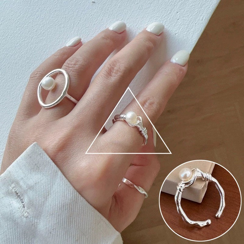 Naomi Adjustable ring