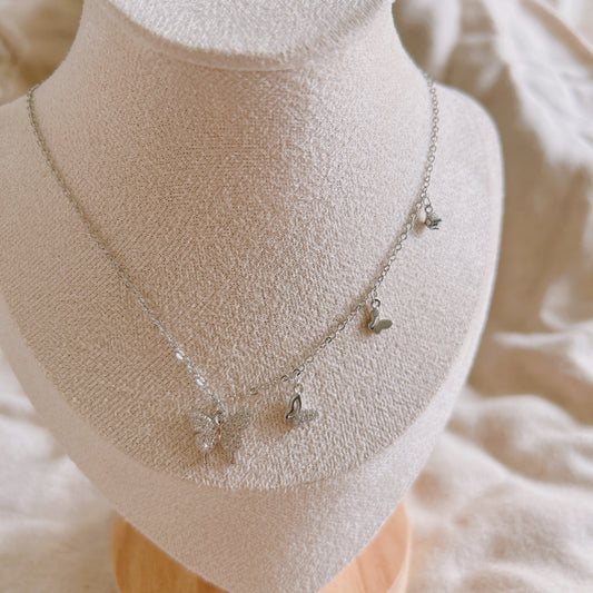 Butterfly Necklace