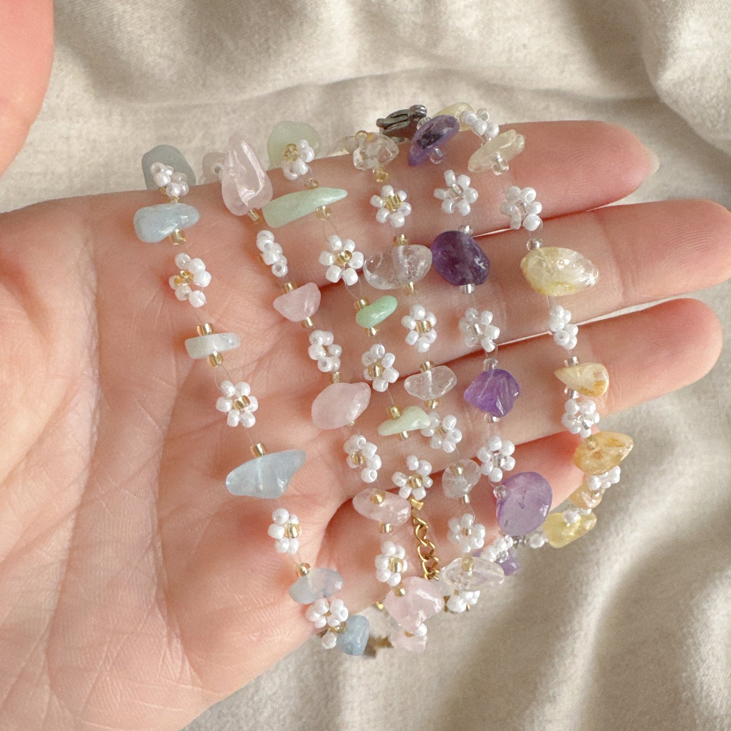 Crystal Bloom Garden