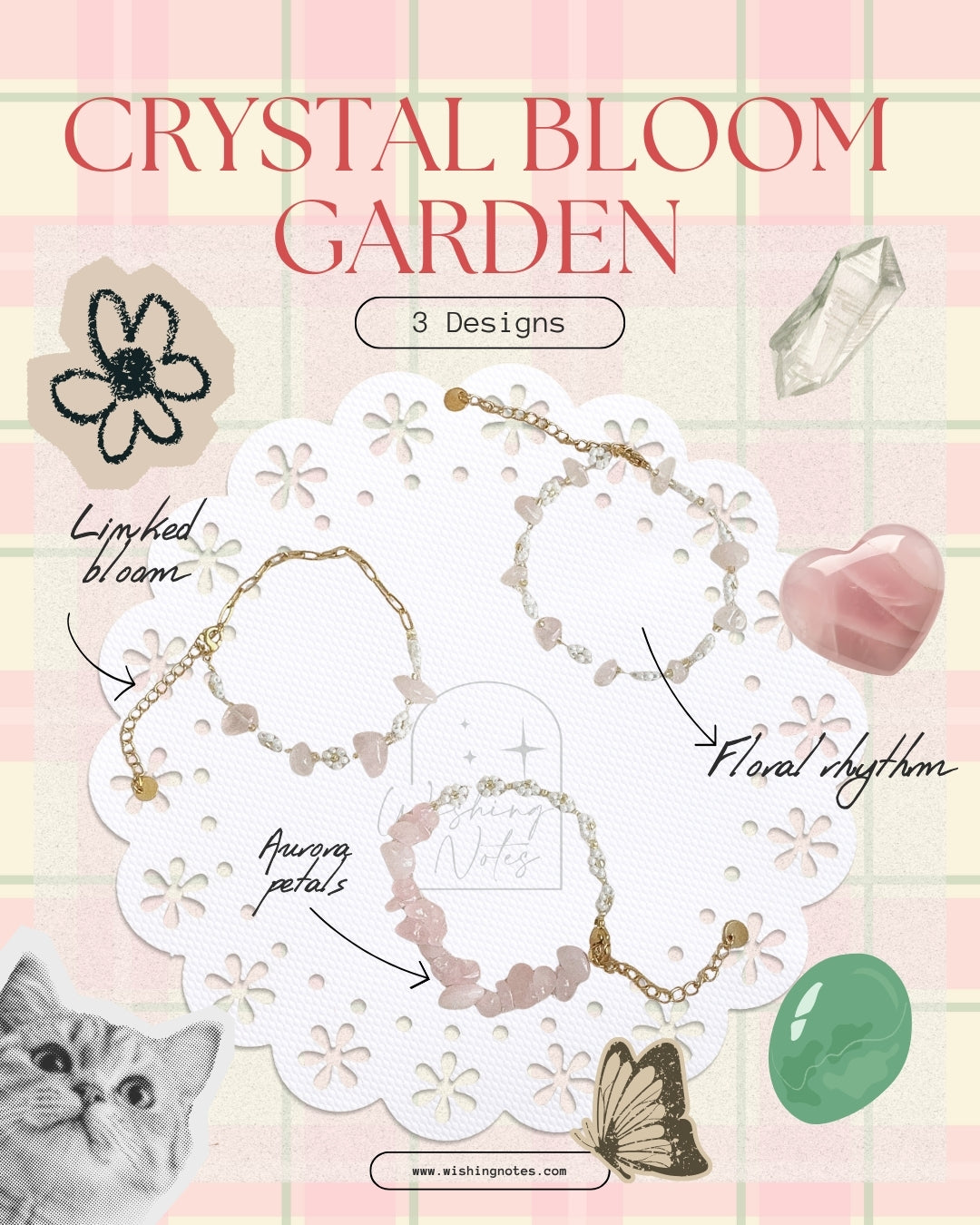 Crystal Bloom Garden